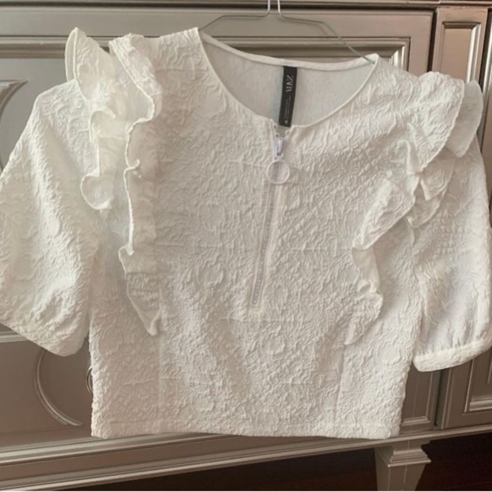 Zara top